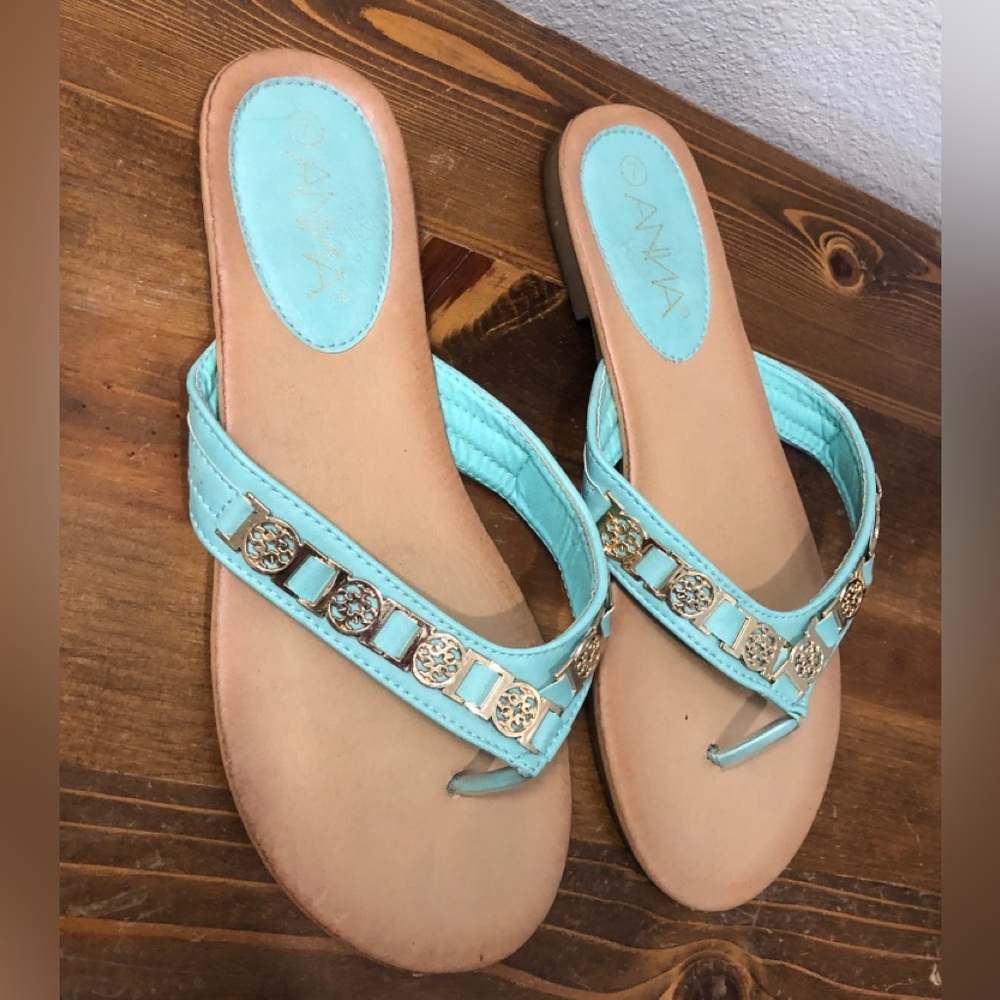 Anna Sandals🩴
